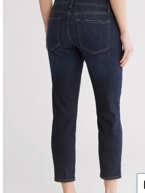 Frame Le Garçon Crop Jeans sz 30